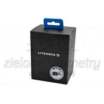 Litemove SE-150L z uchwytem do kierownicy po lewej stronie